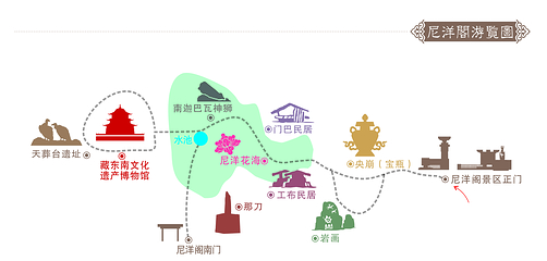 尼洋阁藏东南文化博览园第 2 张图片