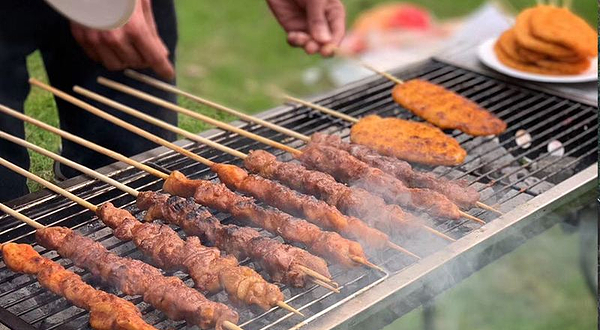 海湾·嗨KING野奢营地