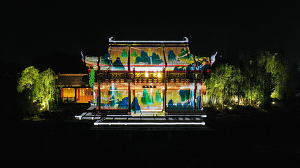 后河•梦回庐陵景区第 17 张图片