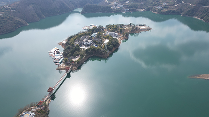 瀛湖风景区第 84 张图片