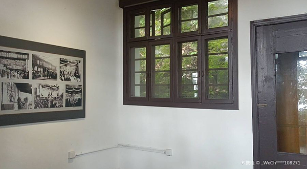 杨虎城将军纪念室