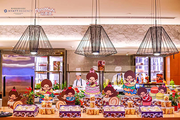 重庆大都会凯悦酒店·八号厨房KITCHEN ON8海鲜自助第 6 张图片