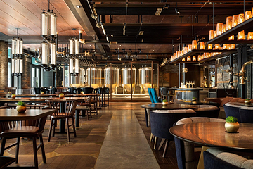 杭州城中香格里拉大酒店·城中啤酒吧·Midtown Brewery第 5 张图片