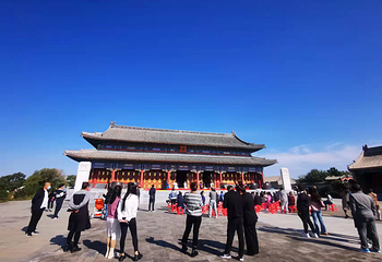 孝庄园文化旅游区第 32 张图片