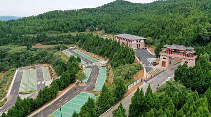 七曲山大庙第 7 张图片
