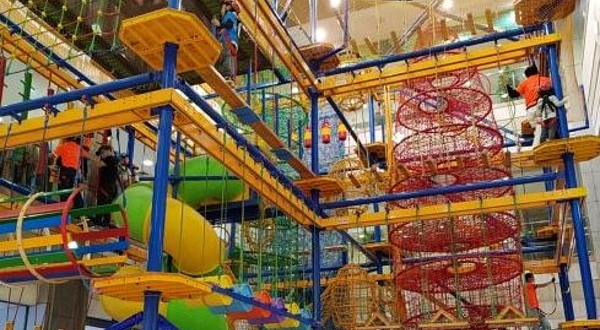 未来之星·运动拓展·儿童乐园 (徐东店)