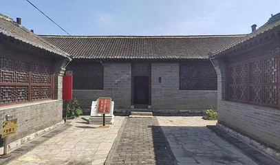 江浩故居第 1 张图片