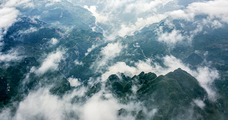 娘娘山旅游景区第 18 张图片