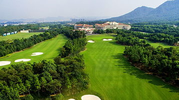 苏宁钟山国际高尔夫俱乐部