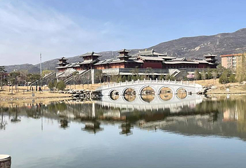晋祠胜境第 8 张图片