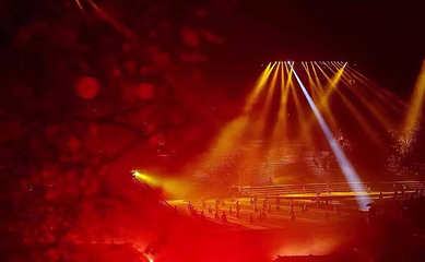 《印象武隆》实景演出第 31 张图片