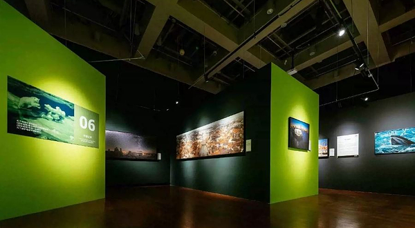 「无锡首展」国家地理经典影像大展