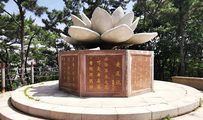 白云山山体公园第 1 张图片