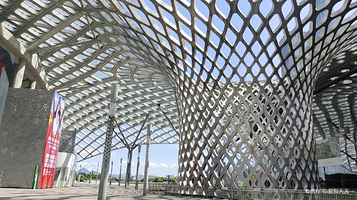 华润深圳湾体育中心春茧体育场