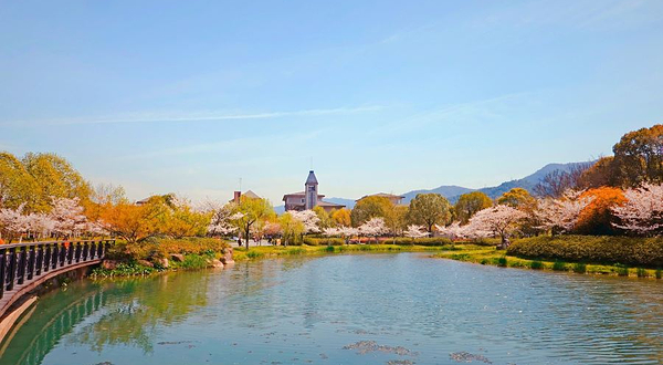 浙江大学(西溪校区)
