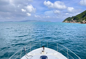 万宁游艇海钓出海旅游区第 1 张图片
