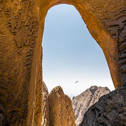 阿图什天门景区