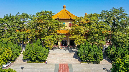 孙中山纪念堂公园第 1 张图片