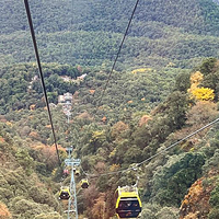 鸡足山索道