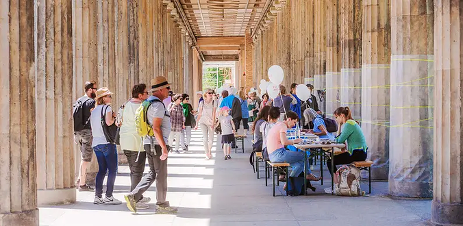 柏林博物馆岛节