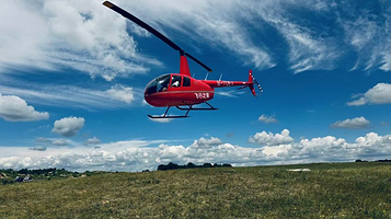 飞机之家乌兰布统飞行基地