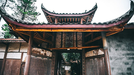 茗山寺第 1 张图片