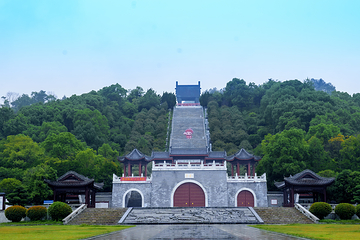 南岳衡山风景名胜区第 150 张图片