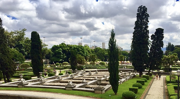 肯塔利亚国家公园