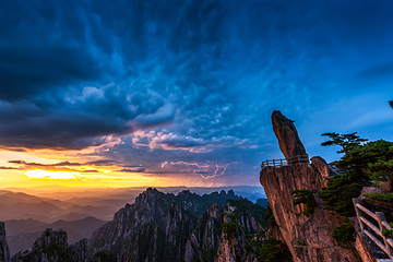 黄山风景区第 339 张图片
