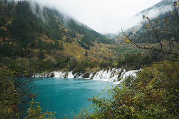 九寨沟风景区第 502 张图片
