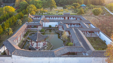 霸王祠第 1 张图片
