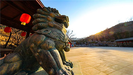 青铜山大峡谷第 161 张图片