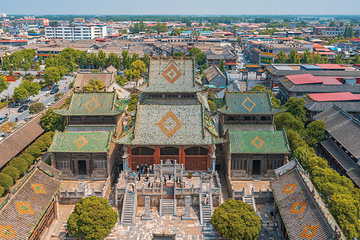 山陕会馆第 1 张图片