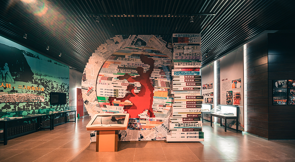 吉林省东北二人转博物馆