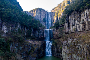 刘伯温故里景区·百丈漈