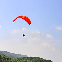 广西雷山飞行露营基地