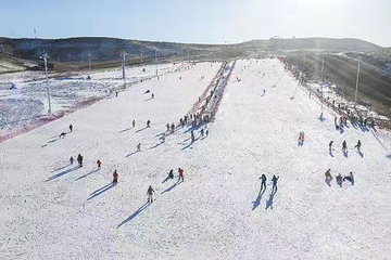 大河湾国际滑雪场第 26 张图片