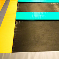 蒙城热浪蹦床主题乐园