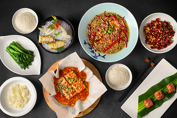 成都凯宾斯基饭店·和悦堂中餐厅第 5 张图片