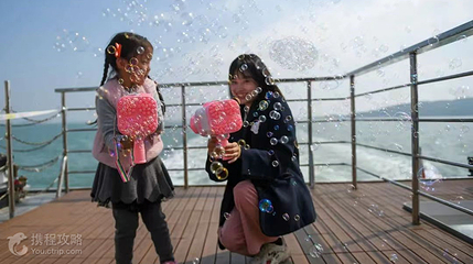 平潭海上观光游第 4 张图片