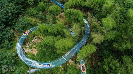 圣岭旅游区第 3 张图片