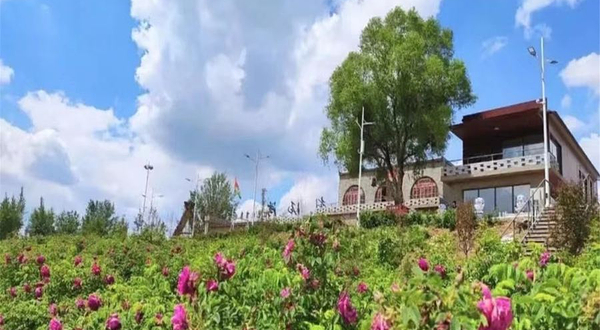 吉林市南泥湾农耕文旅景区