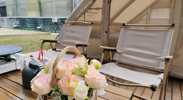 赏野SHINE露营地