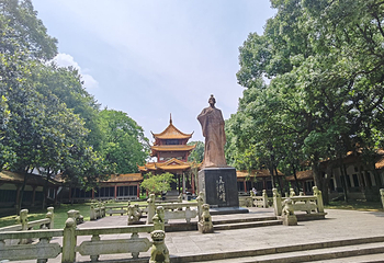 屈子文化园第 42 张图片