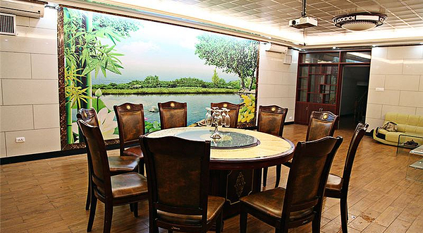 寿阳县高原山庄