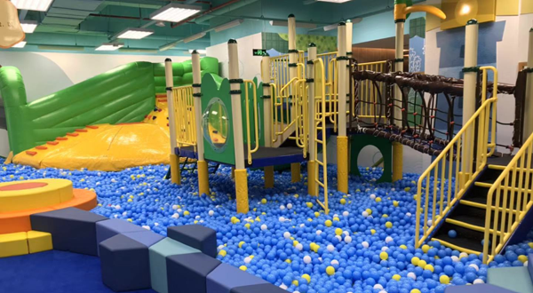 Mollyfantasy莫莉幻想(东莞南城蜂汇店)