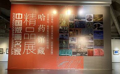 哈尔滨美术馆第 4 张图片