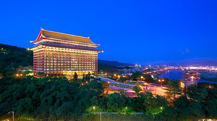 圆山大饭店密道第 1 张图片