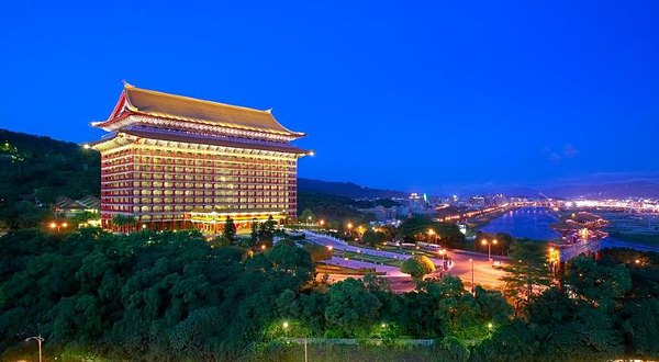 圆山大饭店密道