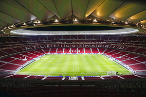 西维塔斯大都会球场